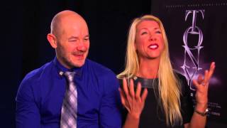 2014 Tony Awards Meet the Nominees: Steven Hoggett and Kelly Devine