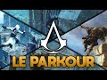  pourquoi le parkour dans assassins creed a volu 