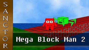Indie Games | Mega Block Man 2!