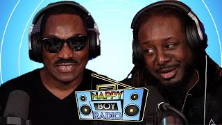 The Return of Clifton Powell | T-Pain's NBR Podcast EP #25