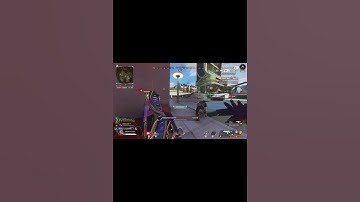 Outnumbered but not outplayed. 1v3 clutch secured. 🔥 #ApexPlays #apex #apexlegends