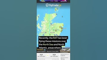 Today’s Most-Tracked Flight Explained