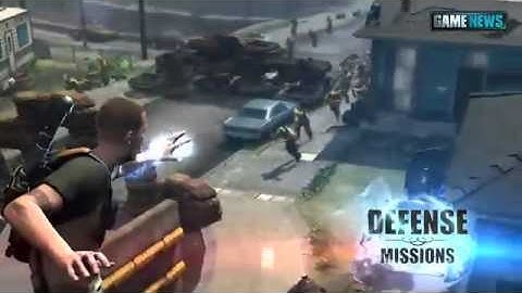 inFamous 2   User Generated Content Trailer HD