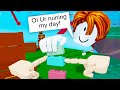 Roblox VR Hands I Decided To Ruin The Day And YEET Players - Funny Hilarious Moments