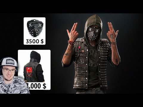 😱 СКОЛЬКО СТОИТ ШМОТ ПЕРСОНАЖЕЙ ИЗ ИГР В РЕАЛЬНОЙ ЖИЗНИ ? ► King Dm ( Кинг Дм ) | Реакция