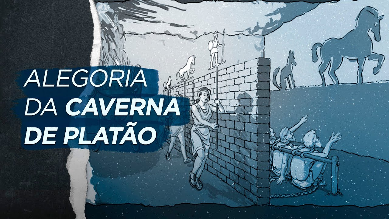 A alegoria da caverna – Ensaios e Notas