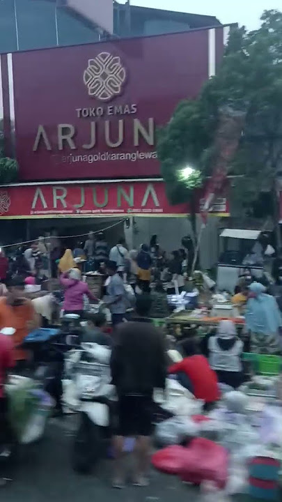 pasar karang lewas Purwokerto #vlogperjalanan #purwokerto