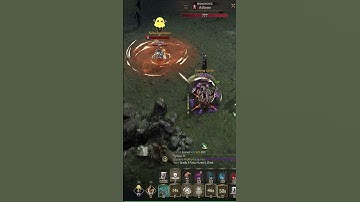 1v1 52.8k CP Magic staff vs 57k CP Bow | LORDNINE