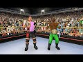 Wrestling Revolution 3D Top 5 Friday Night SmackDown moments