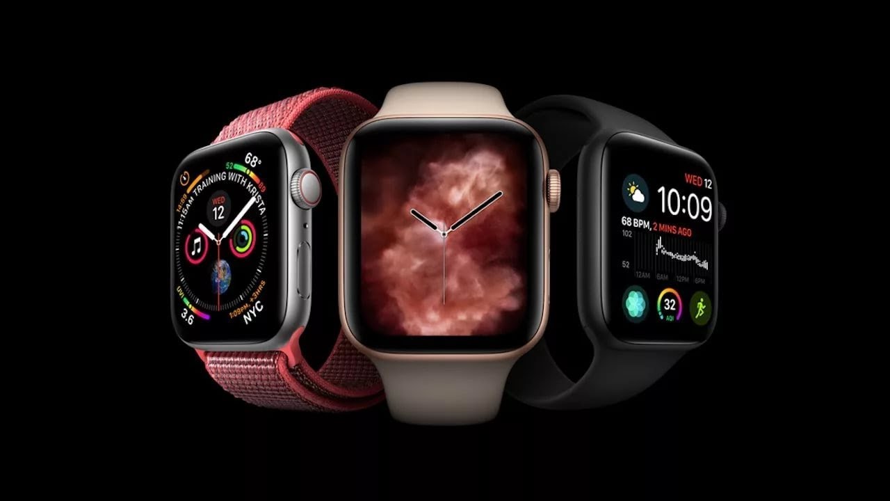 Apple Watch Series 6 2020 дата выхода. Как выглядит Эпл Воч 6 серии 2020  года? - YouTube
