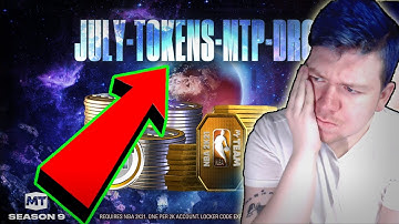 NEW LOCKER CODE! FREE 50 TOKENS AVAILABLE! | NBA 2k21 MyTeam