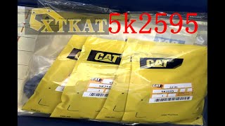 5K2595 SEAL-LIP TYPE Caterpillar - Equipment parts