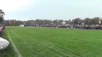 Margie Fleurant - The Steeplechase