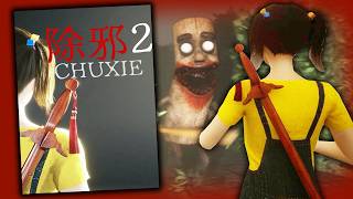 CHUXIE 2 is the sequel of all time