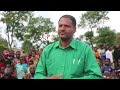MBUNGE WA JIMBO LA SUMBAWANGA MJINI ATOA MISAADA KWA WAHANGA WALIOEZULIWA NYUMBA KIJIJ CHA TAMASENGA MBUNGE WA JIMBO LA SUMBAWANGA MJINI ATOA MISAADA KWA WAHANGA WALIOEZULIWA NYUMBA KIJIJ CHA TAMASENGA