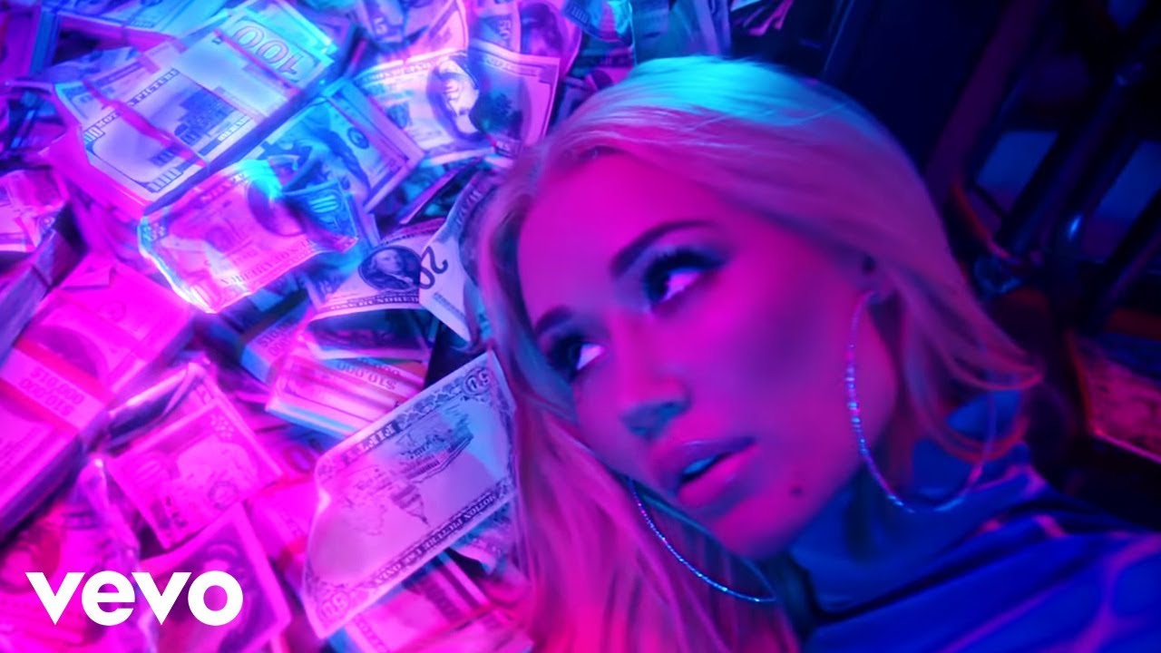 Iggy Azalea   Kream ft Tyga