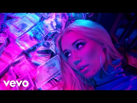 Iggy Azalea feat. Tyga - Kream