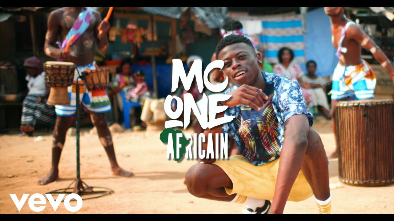MC One   Africain Clip officiel