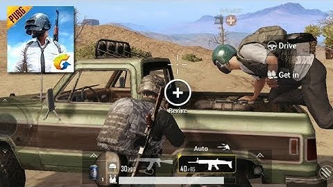 PUBG MOBILE - Stay Here. I