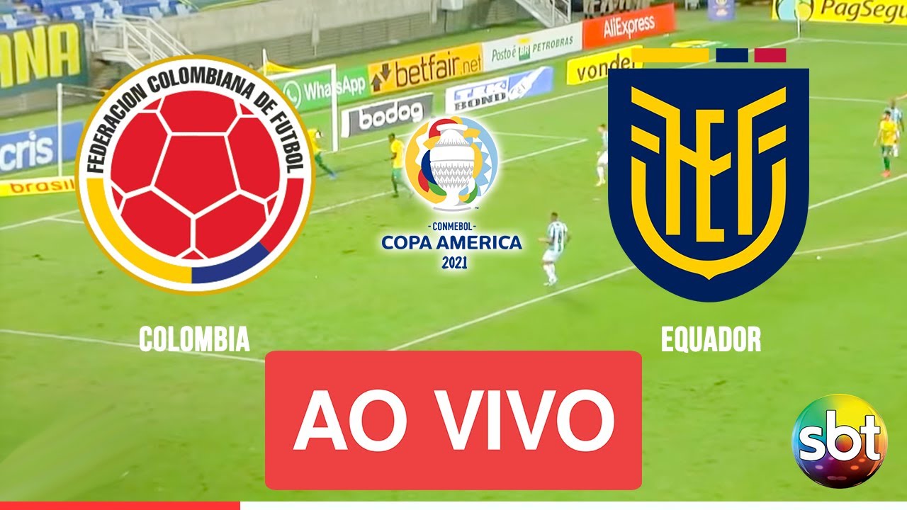 Assistir todos os jogos do Colômbia ao vivo ⋆