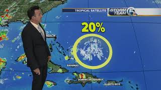 Tracking the tropics: new Tropical Wave
