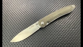 The CJRB Ria Pocketknife: The Full Nick Shabazz Review