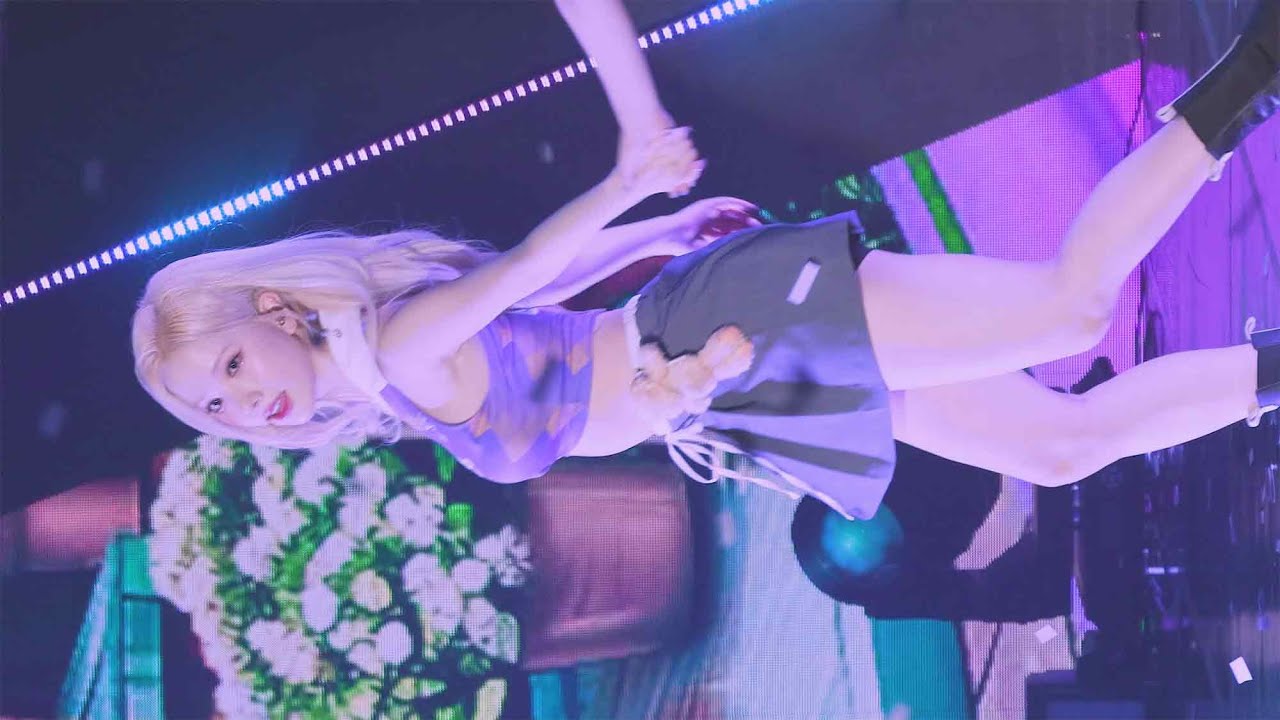 [4K60P] 240602 비비지 은하 VIVIZ EUNHA - 환상 (Red Sun!) 직캠 Fancam @2024 VIVIZ WORLD TOUR in SEOUL DAY2