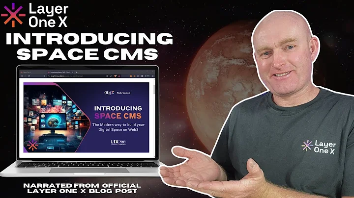 Layer One X - Introducing Space CMS with Founder Kevin Coutinho