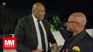 'Moenie K*K praat van die PA nie,' sê 'Prez' Gayton. Plus hy praat oor oem Biza, Liam & Helen Zille