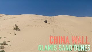 Glamis Sand Dunes | CHINA WALL RIDE | DIRT BIKE DIARIES Ep. 12