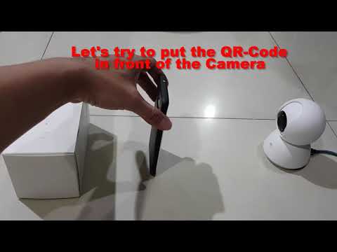 IMI  1080P Home Security Camera Pairing Trouble & Solution
