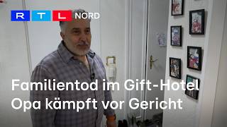 Seine Familie Wurde In Istanbuler Hotel Vergiftet Nun Startet Der Prozess