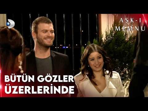 Ziyagil Yalısının Yeni Gözde Çifti! - Aşk-ı Memnu
