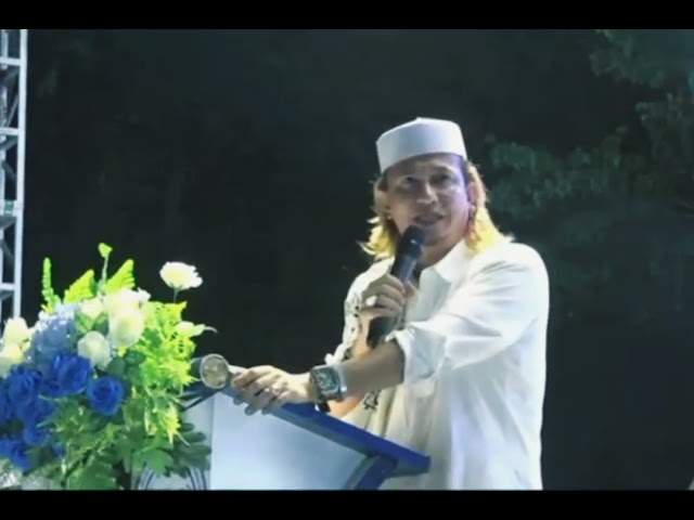 Habib Bahar sampai Titik Darah Penghabisan Live alun _alun Bekasi class=