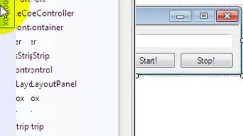 Spammer - Visual Basic 2008
