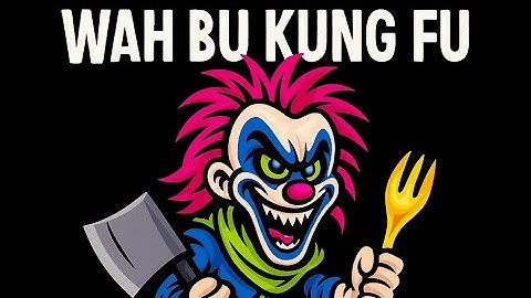 Wah Bu Kung Fu – Three Generations of Madness | SikMadMan (Country Trap Horrorcore Anthem)