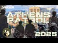 Inside a Greek Army Reserve Exercise | Athens Patrol 2025