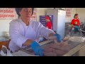 Italian Traditional Steaks and Burgers. Street Food