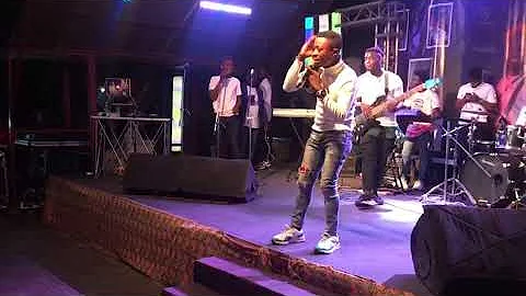 PSG live @ Freedom Park Lagos Island