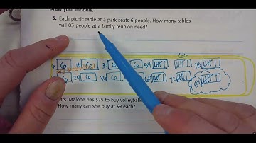 Chapter 3 Lesson 11 pages 221-226 Homework 225-226 #
