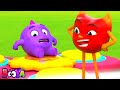 Spin Out Of Control Kids Cartoon and Funny Video