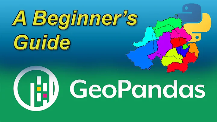An Absolute Beginner's Guide to Python GeoPandas