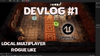 SpellFall: Indie Devlog #1