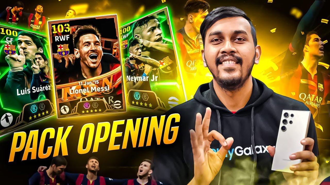 eFootball 25 Epic Pack Opening +| Trying New Epics | LIVE #shorts # ...