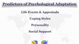 Globalization in Education: Psychological Adaptation