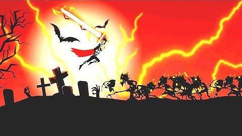 Stickman Legends : Shadow Fight - -Offline Games DB Android Gameplay