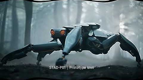 STAD Project Compilation | Special Terrain Adaptive Drone Configurations