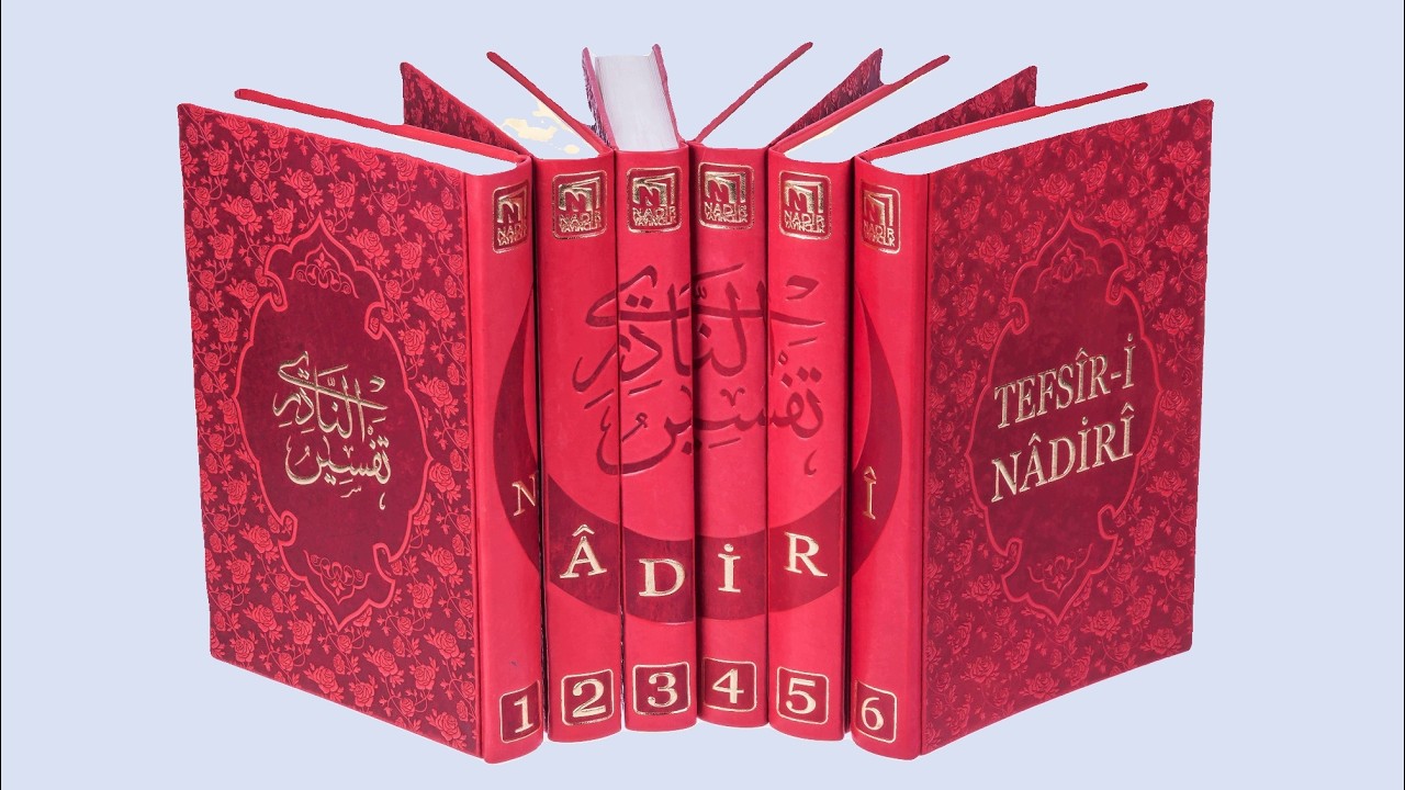 24 Nur Suresi Tefsiri