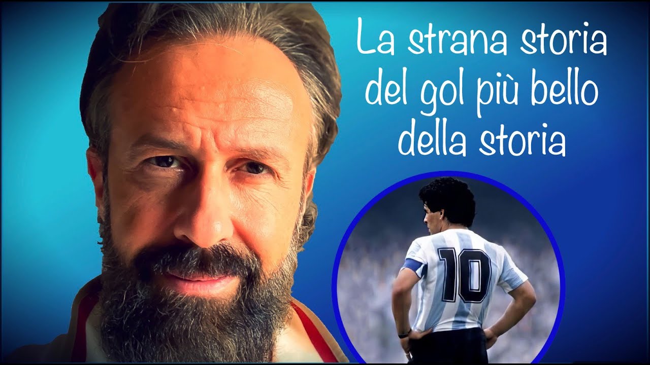 ASMR ITA 🌙 Il giorno in cui Maradona incantò il mondo.