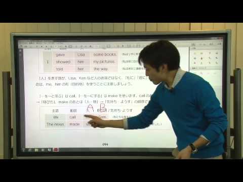 [Explanatory Lesson] Explaining 2nd Year Junior High School English Step by Step. 39. Organizing ...